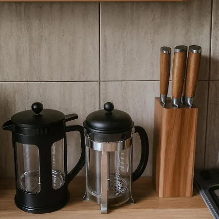 Quiet And Cozy 3br Near Center And Airport 里加