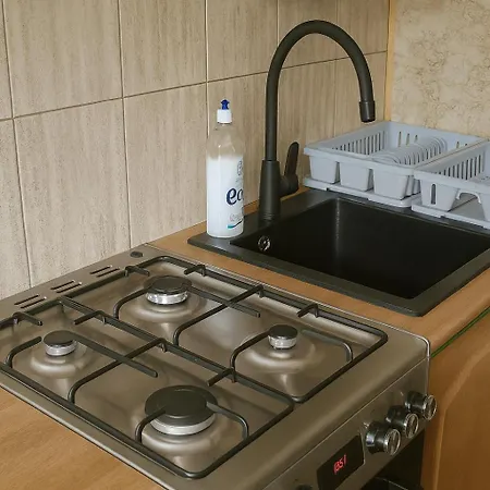 Quiet And Cozy 3br Near Center And Airport * 里加