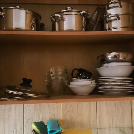 Apartment Quiet And Cozy 3br Near Center And Airport *