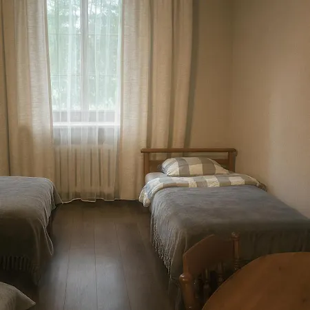 Quiet And Cozy 3br Near Center And Airport * 里加