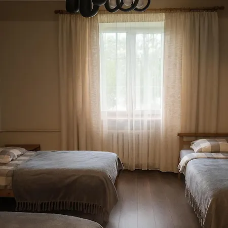 Quiet And Cozy 3br Near Center And Airport Apartment Riga