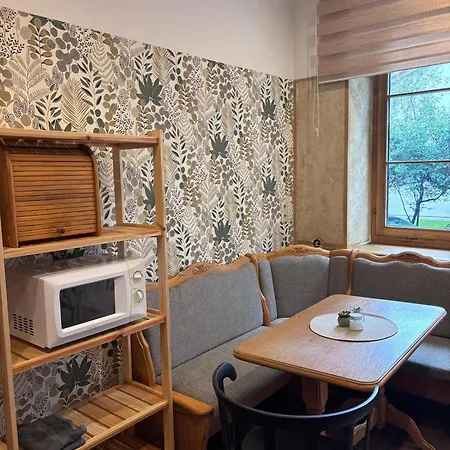 Apartment Quiet And Cozy 3br Near Center And Airport Riga