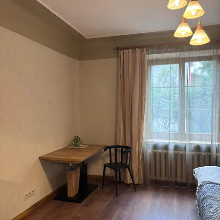 Quiet And Cozy 3br Near Center And Airport 里加