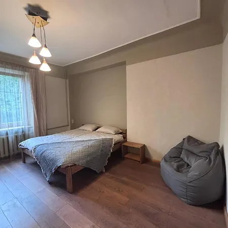 Apartment Quiet And Cozy 3br Near Center And Airport Riga